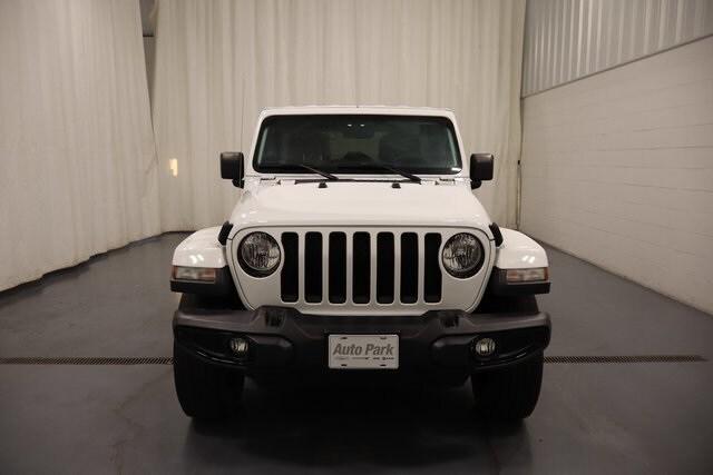 2020 Jeep Wrangler Unlimited Sahara Altitude 2020 Jeep Wrangler Unlimited Sahara Altitude