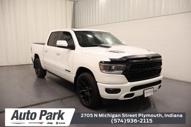 2022 RAM 1500 Sport 2022 RAM 1500 Sport