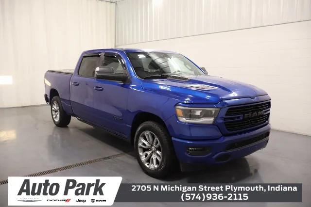 2019 RAM 1500 Sport 2019 RAM 1500 Sport