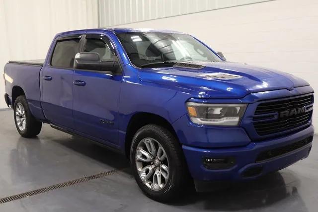 2019 RAM 1500 Sport 2019 RAM 1500 Sport