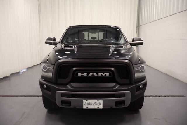 2018 RAM 1500 Rebel 2018 RAM 1500 Rebel