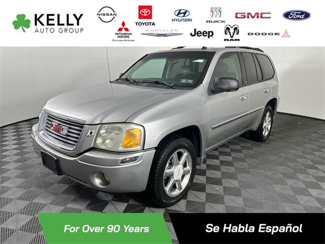 2008 GMC Envoy SLT 2008 GMC Envoy SLT