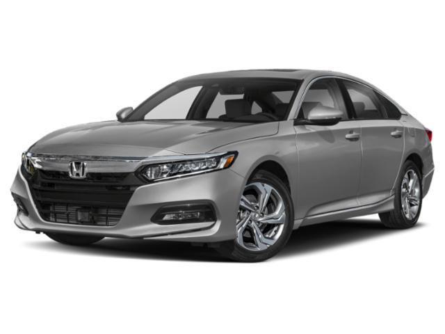 2019 Honda Accord EX-L 2.0T 2019 Honda Accord EX-L 2.0T