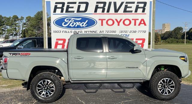 2023 Toyota Tacoma TRD Sport 2023 Toyota Tacoma TRD Sport