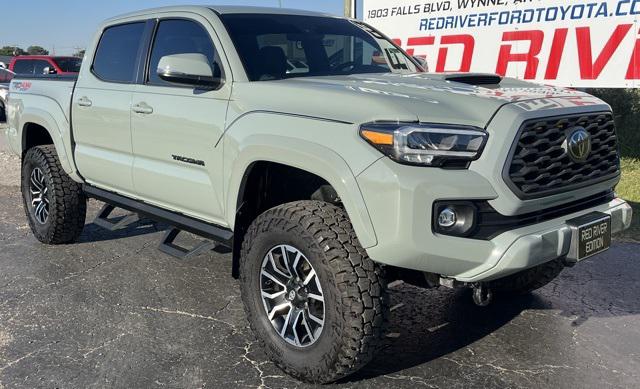 2023 Toyota Tacoma TRD Sport 2023 Toyota Tacoma TRD Sport