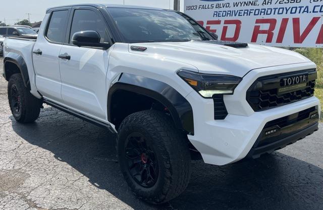 2024 Toyota Tacoma Hybrid TRD Pro 2024 Toyota Tacoma Hybrid TRD Pro