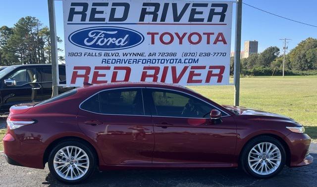 2019 Toyota Camry XLE 2019 Toyota Camry XLE