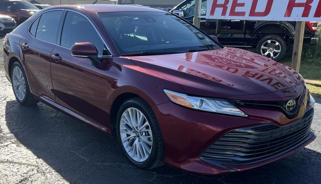 2019 Toyota Camry XLE 2019 Toyota Camry XLE
