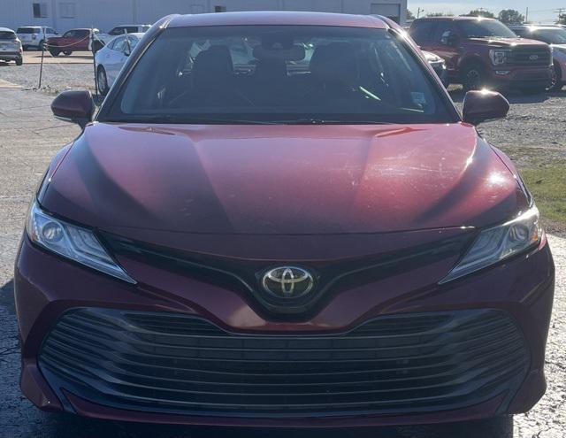 2019 Toyota Camry XLE 2019 Toyota Camry XLE