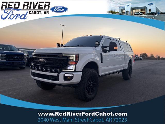 2021 Ford F-250 LARIAT