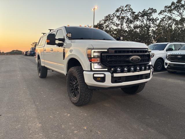 2021 Ford F-250 LARIAT