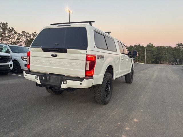 2021 Ford F-250 LARIAT