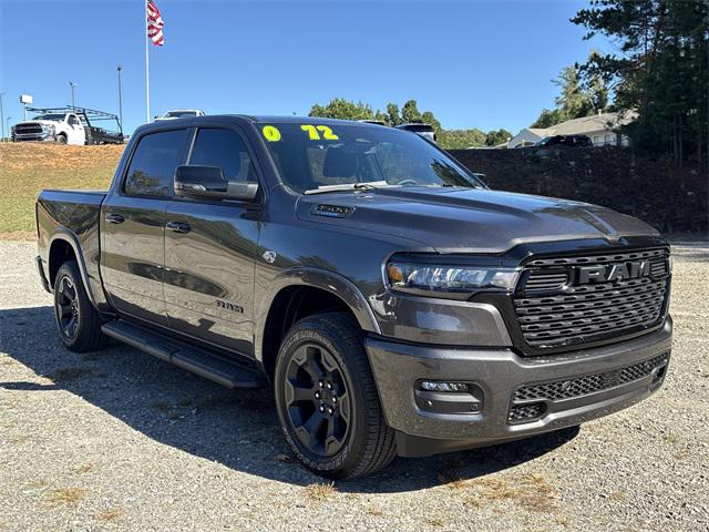 2026 RAM Ram 1500 RAM 1500 BIG HORN CREW CAB 4X4 57 BOX