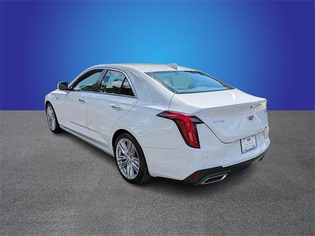 2021 Cadillac CT4 Premium Luxury