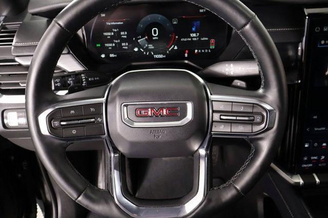 2025 GMC Acadia FWD Elevation 2025 GMC Acadia FWD Elevation