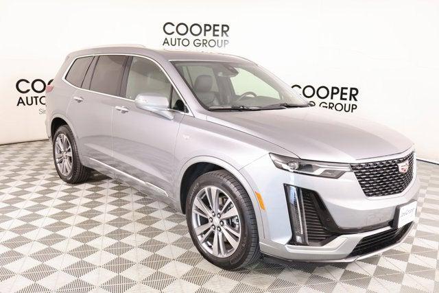 2025 Cadillac XT6 AWD Premium Luxury 2025 Cadillac XT6 AWD Premium Luxury