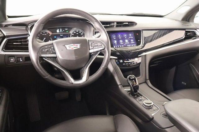 2025 Cadillac XT6 AWD Premium Luxury 2025 Cadillac XT6 AWD Premium Luxury