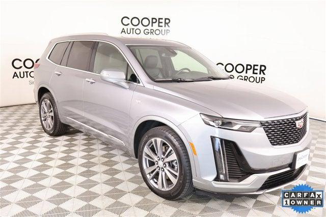 2025 Cadillac XT6 AWD Premium Luxury