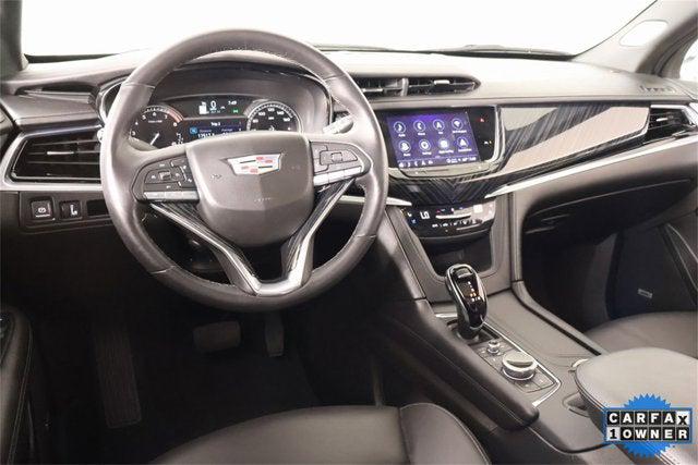 2025 Cadillac XT6 AWD Premium Luxury