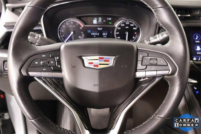 2025 Cadillac XT6 AWD Premium Luxury