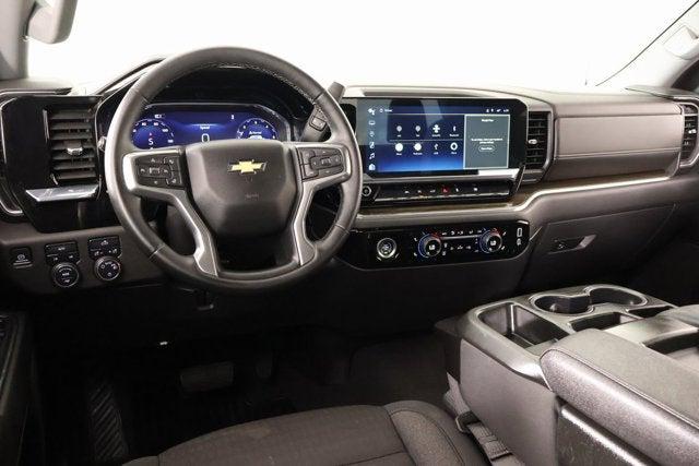 2024 Chevrolet Silverado 1500 4WD Crew Cab Short Bed LT with 2FL 2024 Chevrolet Silverado 1500 4WD Crew Cab Short Bed LT with 2FL