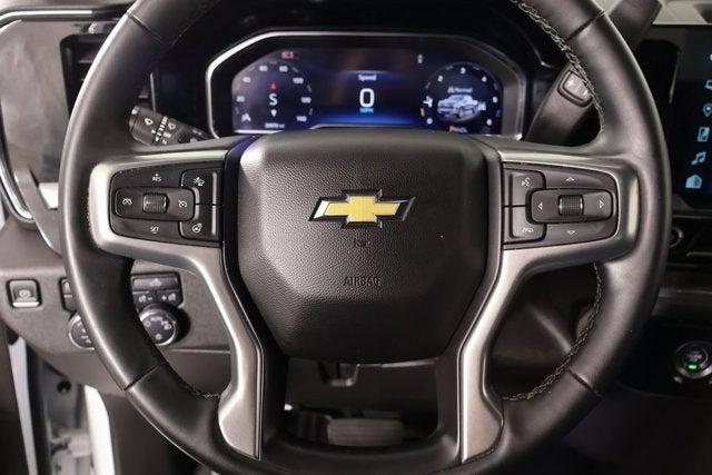 2024 Chevrolet Silverado 1500 4WD Crew Cab Short Bed LT with 2FL 2024 Chevrolet Silverado 1500 4WD Crew Cab Short Bed LT with 2FL