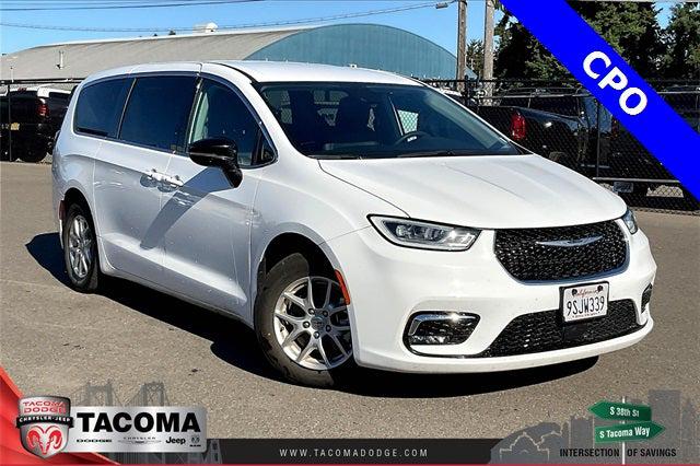 2024 Chrysler Pacifica Touring L 2024 Chrysler Pacifica Touring L