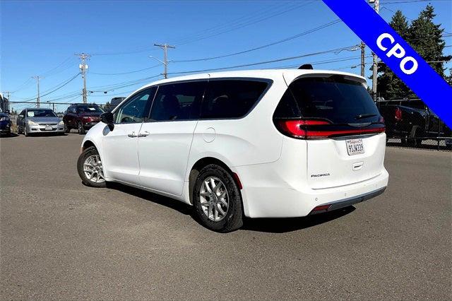 2024 Chrysler Pacifica Touring L 2024 Chrysler Pacifica Touring L