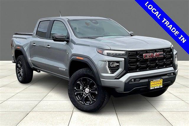 2024 GMC Canyon 4WD Elevation 2024 GMC Canyon 4WD Elevation