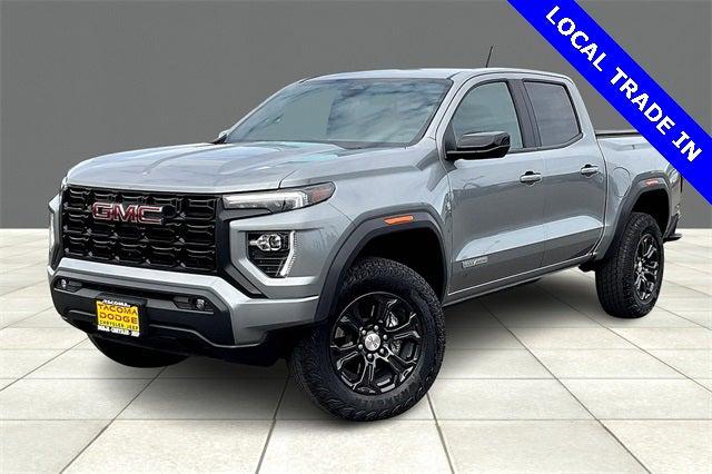 2024 GMC Canyon 4WD Elevation 2024 GMC Canyon 4WD Elevation