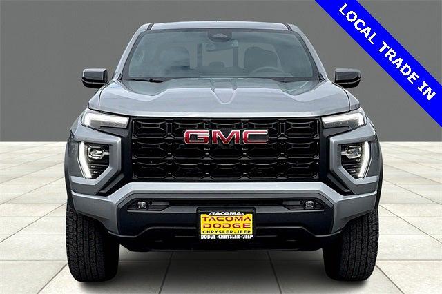 2024 GMC Canyon 4WD Elevation 2024 GMC Canyon 4WD Elevation