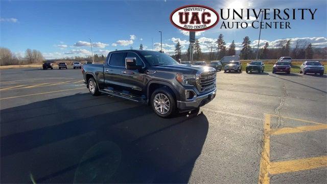 2021 GMC Sierra 1500 4WD Crew Cab Standard Box SLT 2021 GMC Sierra 1500 4WD Crew Cab Standard Box SLT