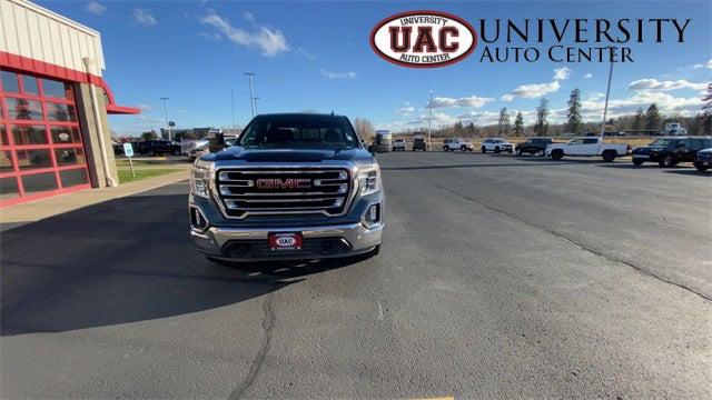 2021 GMC Sierra 1500 4WD Crew Cab Standard Box SLT 2021 GMC Sierra 1500 4WD Crew Cab Standard Box SLT