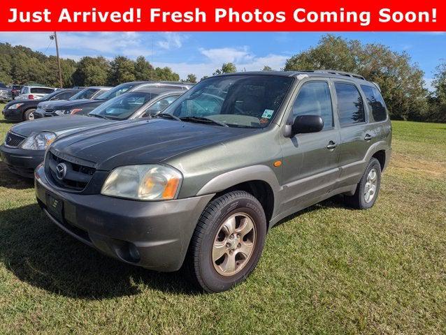 2002 Mazda Tribute Base
