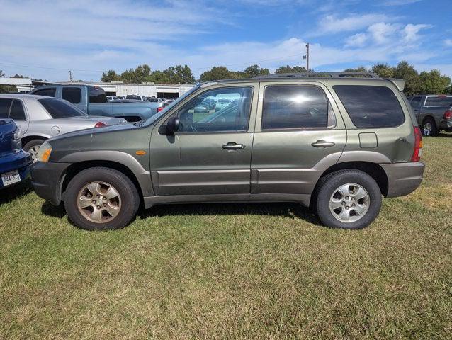 2002 Mazda Tribute Base