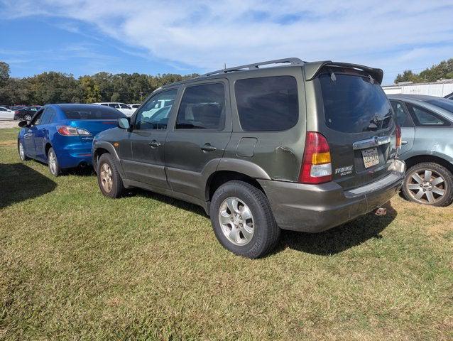 2002 Mazda Tribute Base