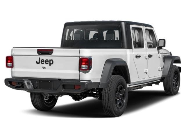 2025 Jeep Gladiator GLADIATOR SPORT S 4X4 2025 Jeep Gladiator GLADIATOR SPORT S 4X4