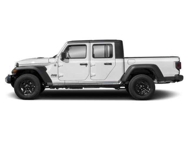 2025 Jeep Gladiator GLADIATOR SPORT S 4X4 2025 Jeep Gladiator GLADIATOR SPORT S 4X4