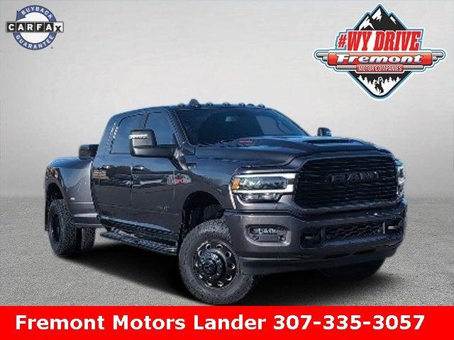 2024 RAM 3500 Laramie Mega Cab 4x4 64 Box