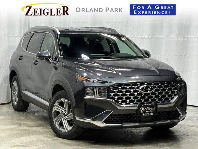 2022 Hyundai Santa Fe SEL 2022 Hyundai Santa Fe SEL