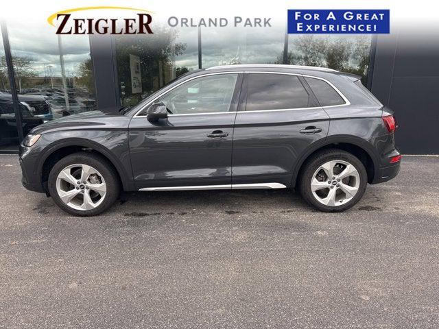 2021 Audi Q5 Prestige 45 TFSI quattro S tronic 2021 Audi Q5 Prestige 45 TFSI quattro S tronic