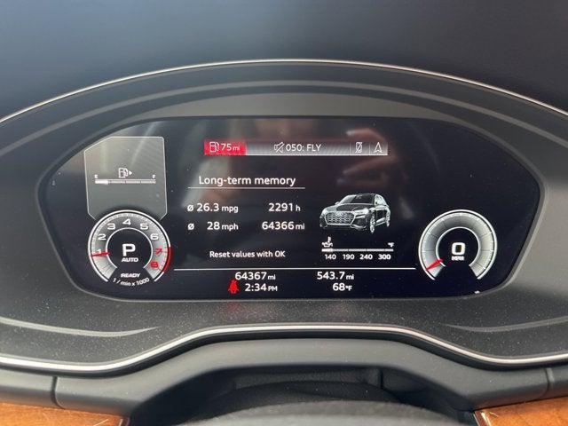 2021 Audi Q5 Prestige 45 TFSI quattro S tronic 2021 Audi Q5 Prestige 45 TFSI quattro S tronic