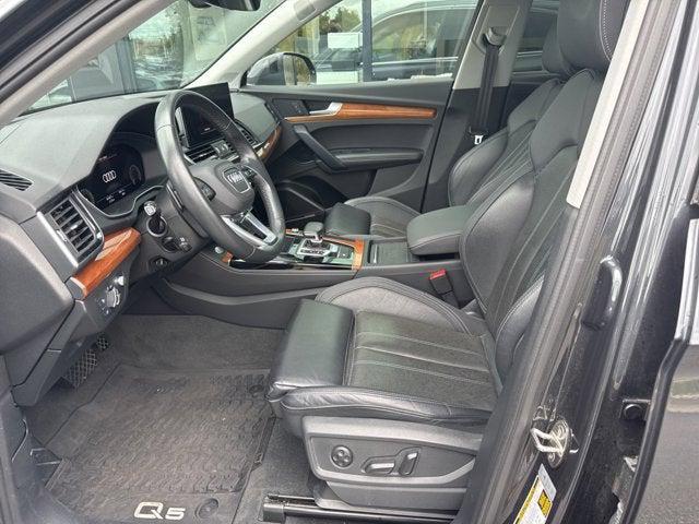 2021 Audi Q5 Prestige 45 TFSI quattro S tronic 2021 Audi Q5 Prestige 45 TFSI quattro S tronic