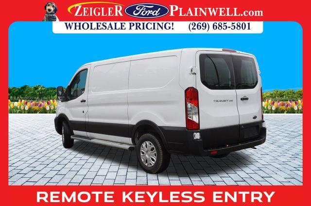 2023 Ford Transit-250 Cargo Van Base