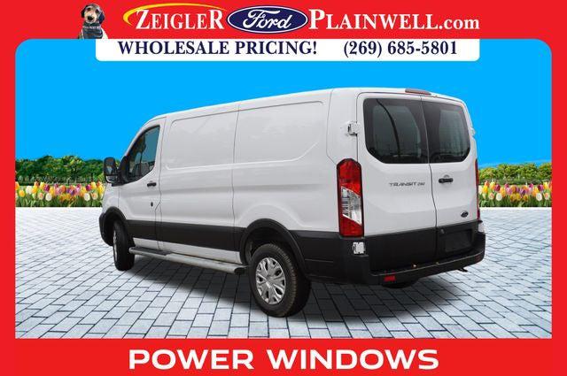 2023 Ford Transit-250 Cargo Van Base