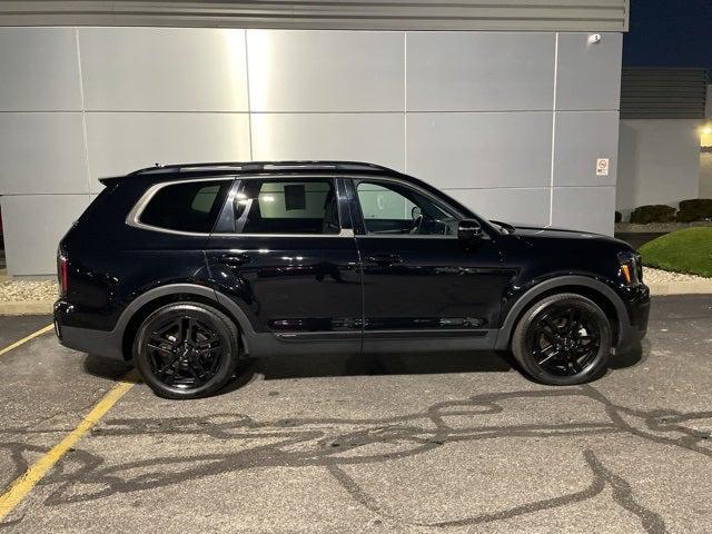 2024 Kia Telluride SX Prestige X-Line 2024 Kia Telluride SX Prestige X-Line