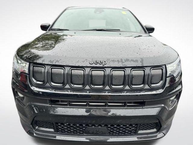 2022 Jeep Compass Altitude 4x4 2022 Jeep Compass Altitude 4x4