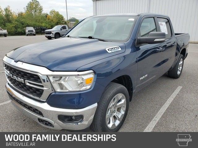 2022 RAM 1500 Big Horn Crew Cab 4x4 57 Box 2022 RAM 1500 Big Horn Crew Cab 4x4 57 Box