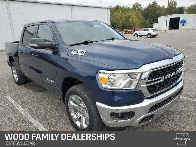 2022 RAM 1500 Big Horn Crew Cab 4x4 57 Box 2022 RAM 1500 Big Horn Crew Cab 4x4 57 Box