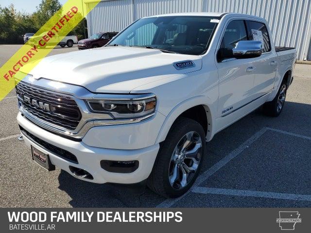 2024 RAM 1500 Limited Crew Cab 4x4 57 Box 2024 RAM 1500 Limited Crew Cab 4x4 57 Box